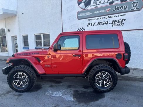 New 2026 Jeep Wrangler Rubicon image 5