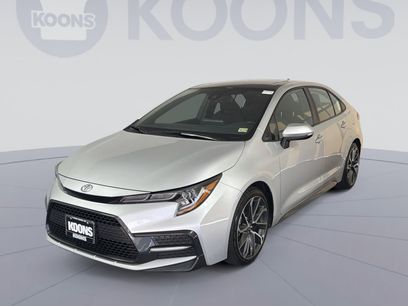 Used 2022 Toyota Corolla SE