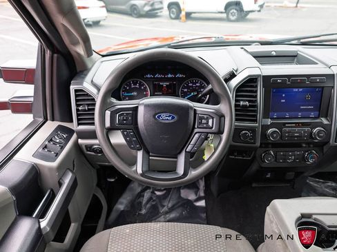 Used 2020 Ford F250 XLT w/ Snow Plow Prep Package AWD/4WD image 2