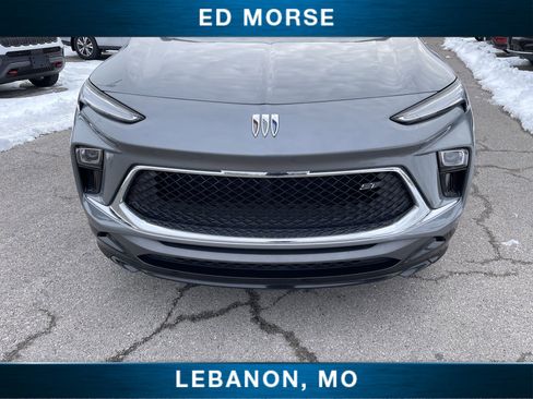 Certified 2024 Buick Encore GX Sport Touring image 28