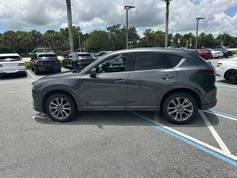 Used 2024 MAZDA CX-5 AWD 2.5 S w/ Premium Plus Pkg image 10