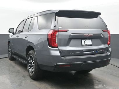 Used 2021 GMC Yukon AT4 w/ Technology Package