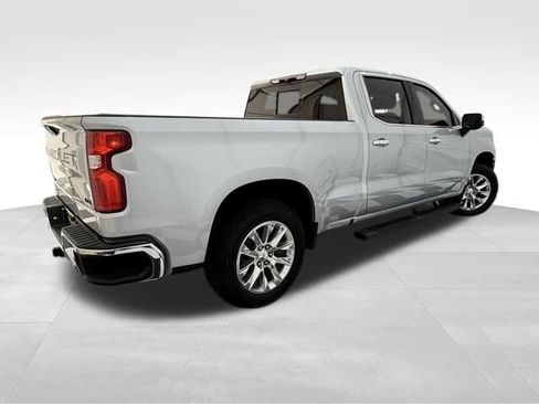 Used 2022 Chevrolet Silverado 1500 LTZ w/ LTZ Premium Package image 6
