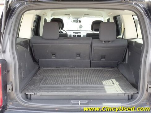 Used 2010 Dodge Nitro Heat AWD/4WD image 21
