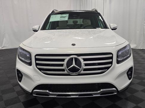 New 2026 Mercedes-Benz GLB 250 4MATIC image 9