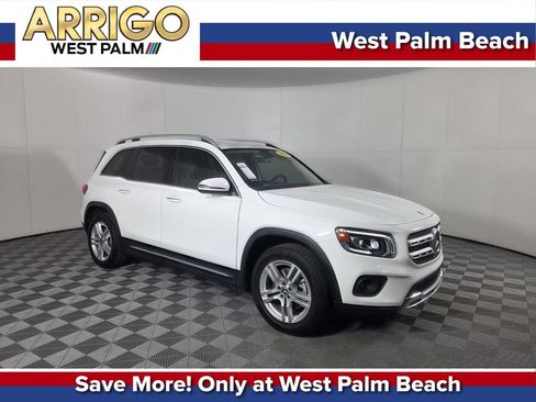 Used 2020 Mercedes-Benz GLB 250 image 1