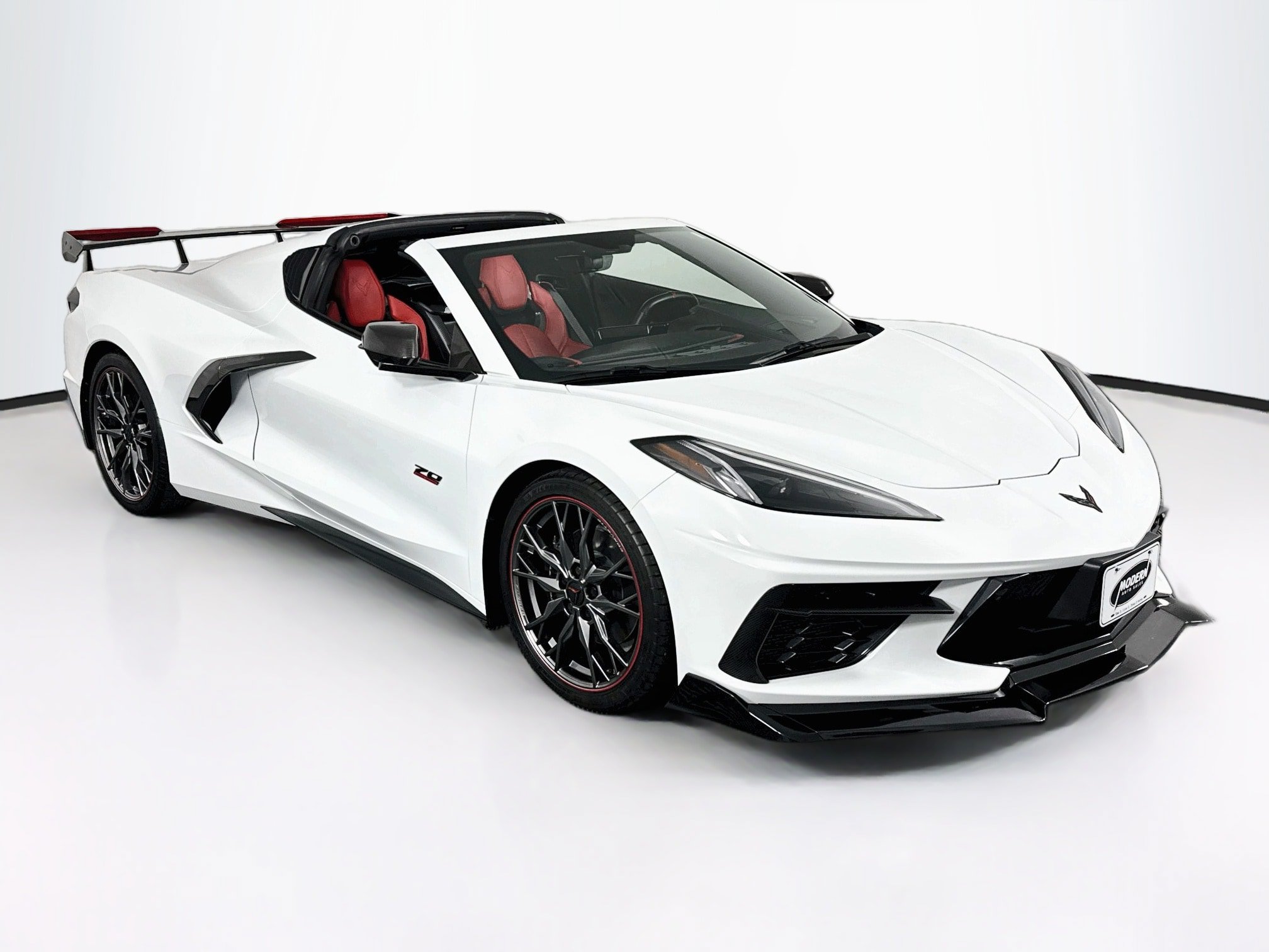 Used 2023 Chevrolet Corvette Stingray Preferred Cpe w/ 2LT RWD image 49