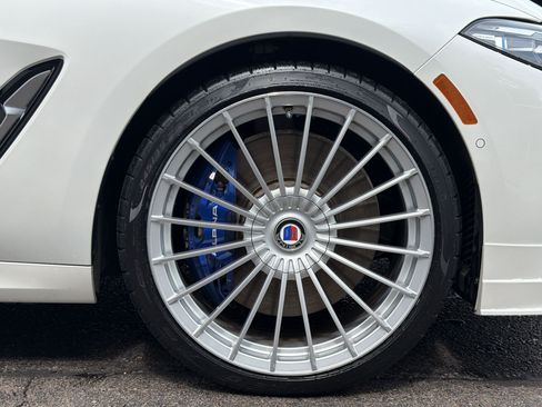 Certified 2024 BMW ALPINA B8 xDrive Gran Coupe AWD/4WD image 12