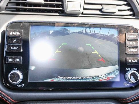 New 2025 Nissan Versa SR w/ Trunk Package image 27