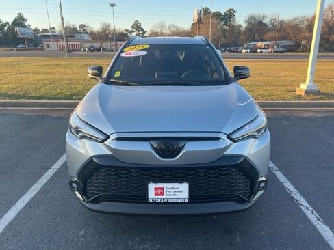 Used 2025 Toyota Corolla Cross AWD Hybrid image 2
