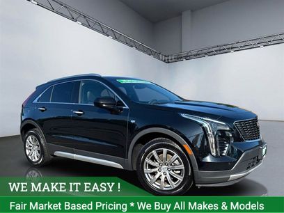 Used 2019 Cadillac XT4 Premium Luxury