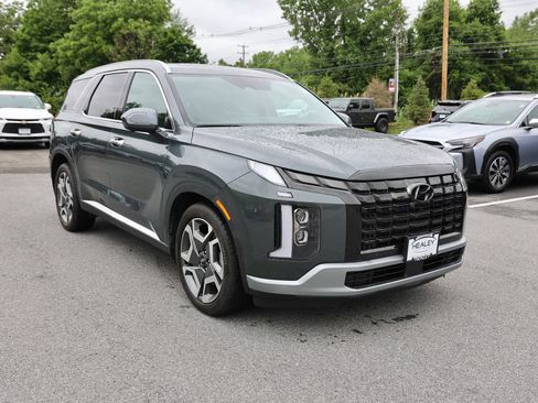 Certified 2024 Hyundai Palisade Limited AWD/4WD image 1