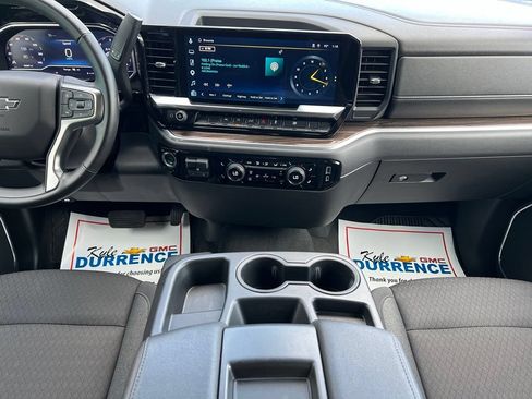 Used 2025 Chevrolet Silverado 1500 RST RWD image 14