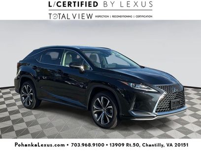 Used 2022 Lexus RX 350 AWD w/ Premium Package