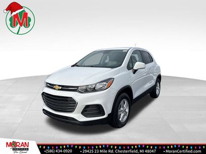 Used 2022 Chevrolet Trax LS w/ Fleet Convenience Package