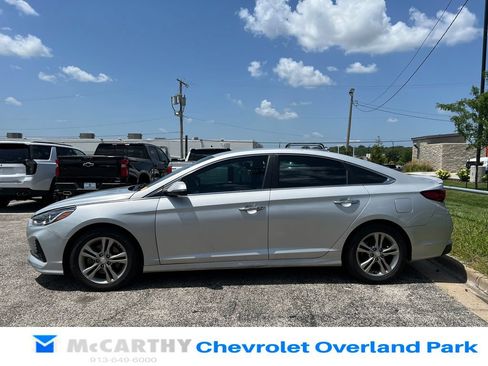 Used 2018 Hyundai Sonata SEL FWD image 6