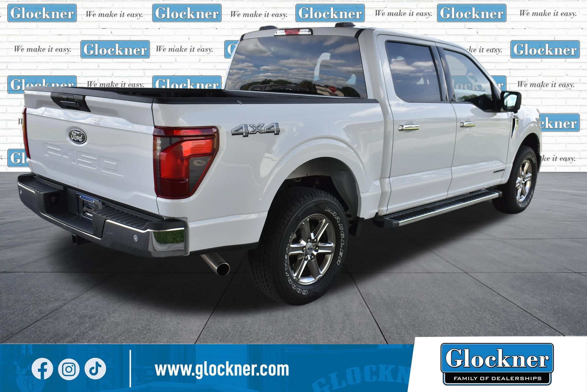 Used 2024 Ford F150 XLT w/ Mobile Office Package AWD/4WD image 6