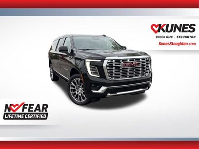 Used 2025 GMC Yukon XL Denali w/ Sun & Power Step Package