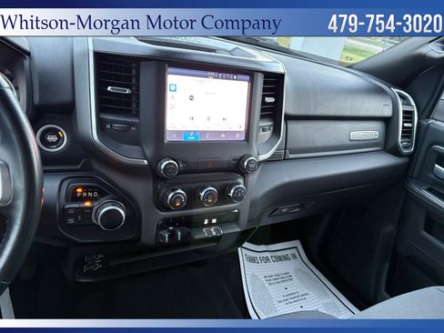 Used 2024 RAM 2500 Big Horn w/ Bed Utility Group image 22