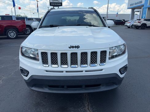 Used 2017 Jeep Compass High Altitude image 6