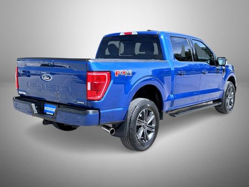 Used 2023 Ford F150 XLT w/ Equipment Group 302A High AWD/4WD image 5