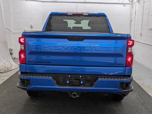 Used 2023 Chevrolet Silverado 1500 Custom image 27