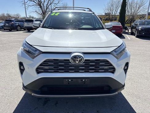 Used 2022 Toyota RAV4 Limited w/ Limited Grade Weather Package image 10