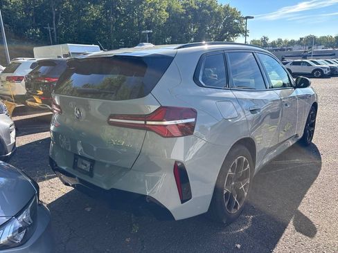 Used 2025 BMW X3 xDrive30i AWD/4WD image 4