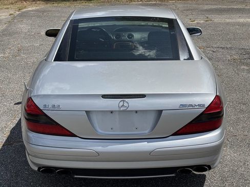 Used 2004 Mercedes-Benz SL 55 AMG image 7
