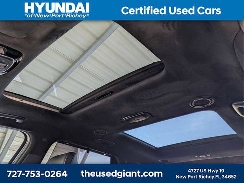 Used 2022 Hyundai Palisade Calligraphy image 29