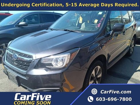 Used 2018 Subaru Forester 2.5i Limited AWD/4WD image 1