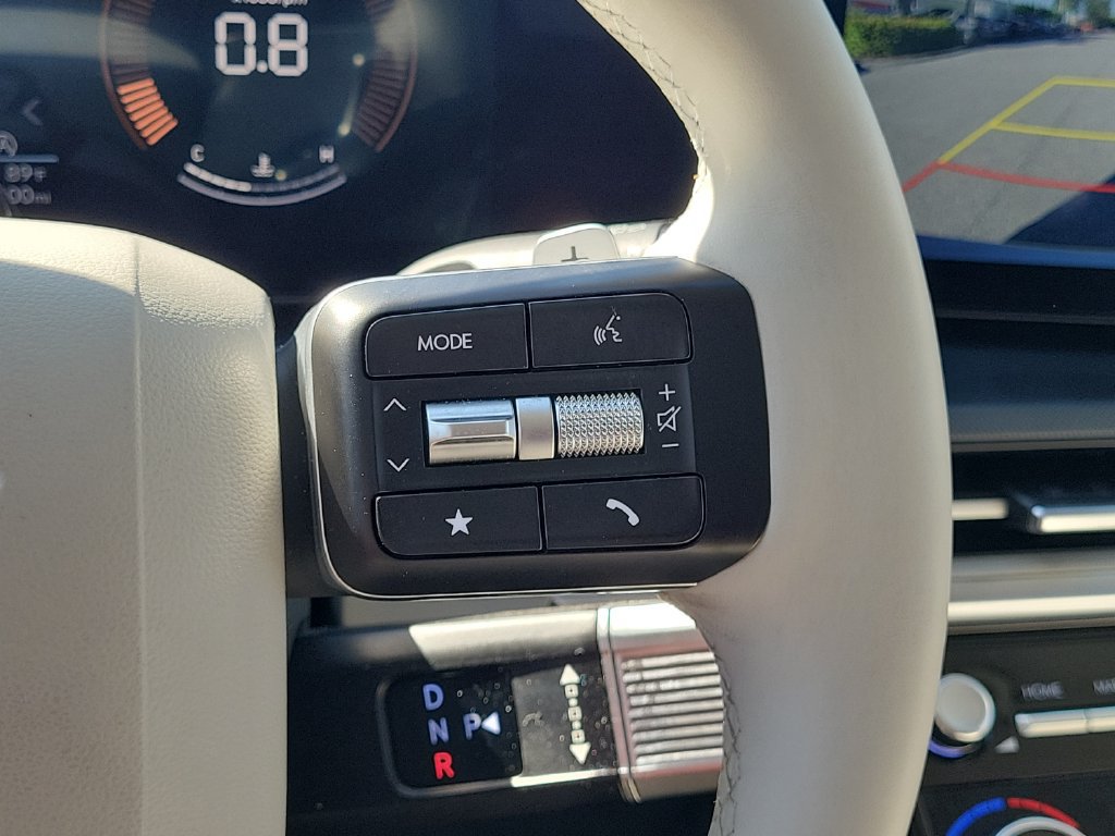 Certified 2025 Hyundai Santa Fe SEL FWD image 21