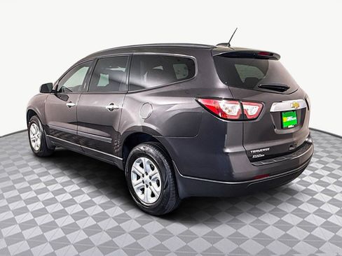 Used 2017 Chevrolet Traverse LS image 6