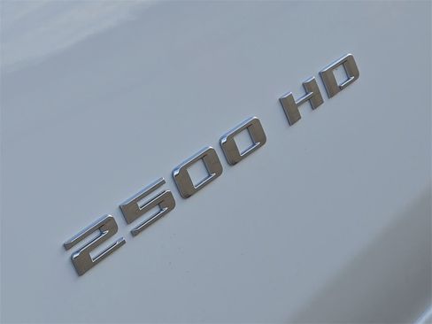 New 2026 Chevrolet Silverado 2500 Custom w/ Custom Value Package image 21