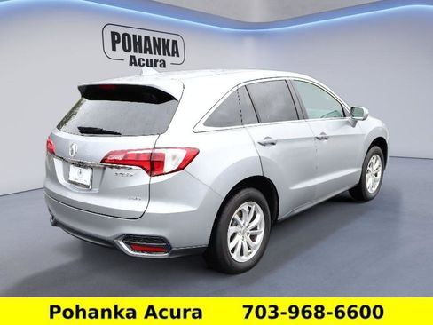 Used 2018 Acura RDX AWD w/ Technology Package image 7