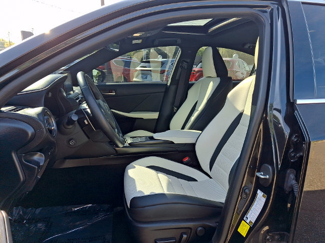 Certified 2023 Lexus IS 350 F Sport w/ Memory Package RWD image 14
