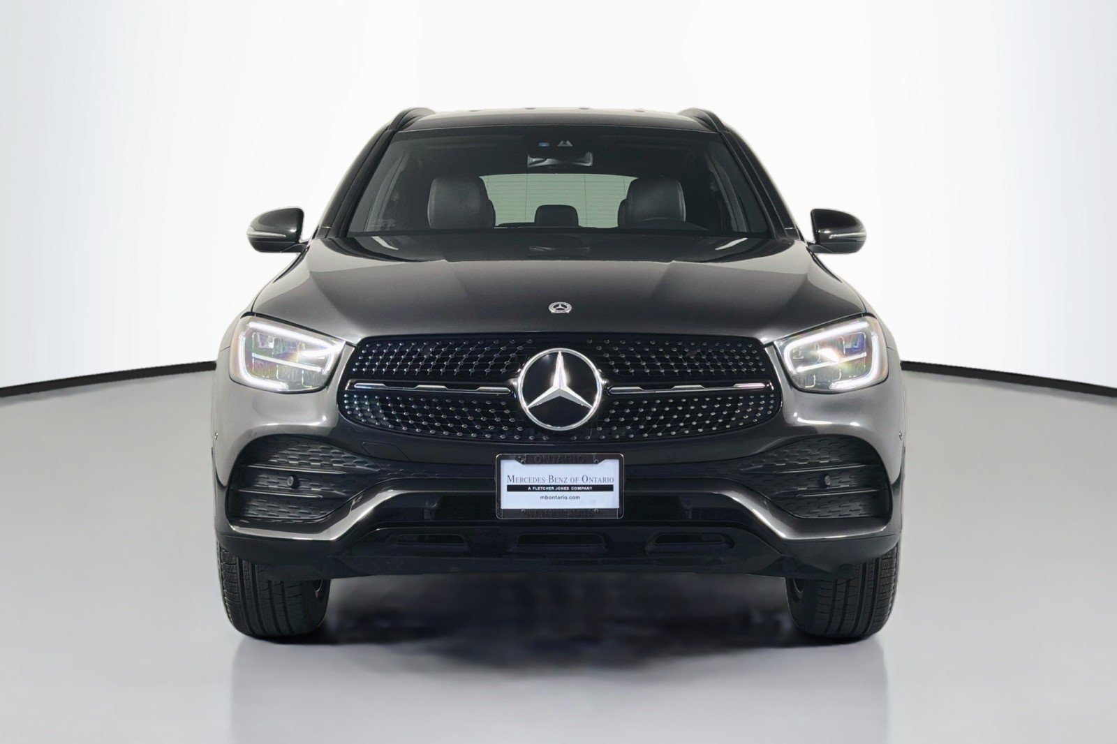 Used 2022 Mercedes-Benz GLC 300 4MATIC image 3