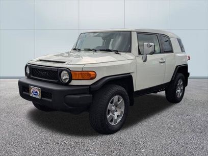 Used 2014 Toyota FJ Cruiser 4WD
