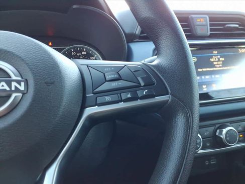 Certified 2024 Nissan Versa SV w/ Trunk Package image 22