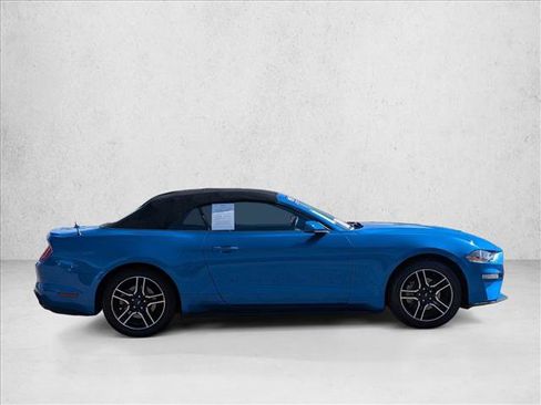 Used 2020 Ford Mustang Premium RWD image 4