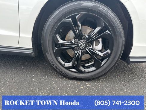 Used 2025 Honda Accord SE image 20