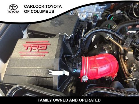 Used 2025 Toyota Tacoma TRD Pro AWD/4WD image 22