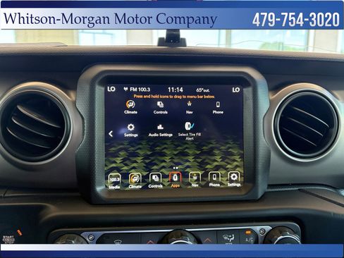Used 2021 Jeep Gladiator Sport AWD/4WD image 22