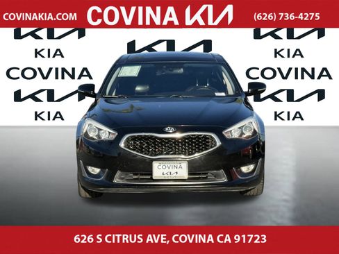 Used 2016 Kia Cadenza Premium image 3