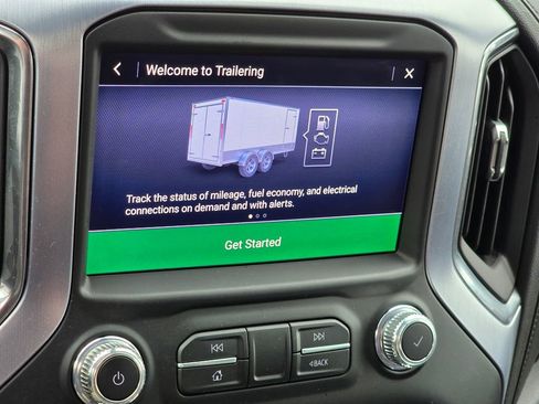 Used 2019 GMC Sierra 1500 SLT w/ SLT Premium Plus Package image 42