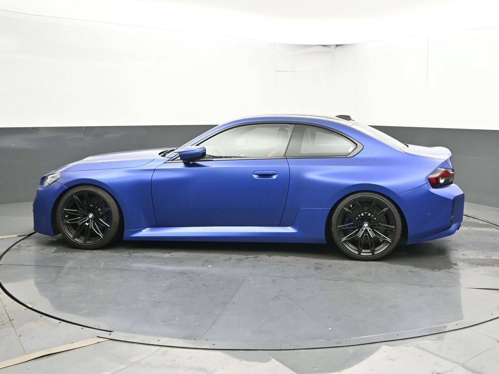 Used 2024 BMW M2 w/ Lighting Package RWD image 8