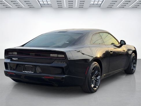 New 2025 Dodge Charger R/T w/ Quick Order Package 25M R/T image 3