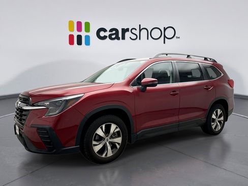 Used 2023 Subaru Ascent Premium w/ Convenience Package AWD/4WD image 1