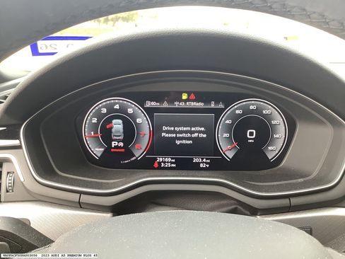 Used 2023 Audi A5 2.0T Premium Plus image 8