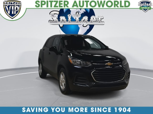 Used 2021 Chevrolet Trax LS w/ Tint and Cruise Package FWD image 4